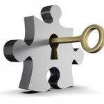 puzzle key