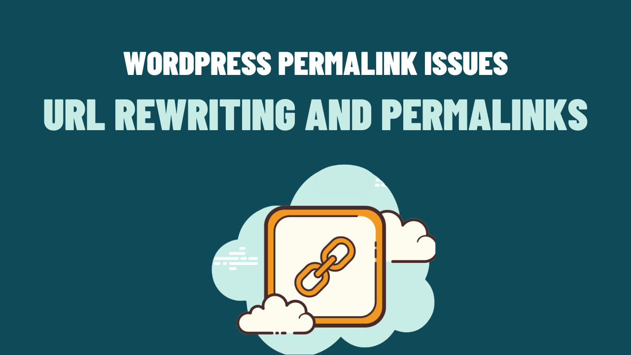 WordPress Permalink Structure Issues