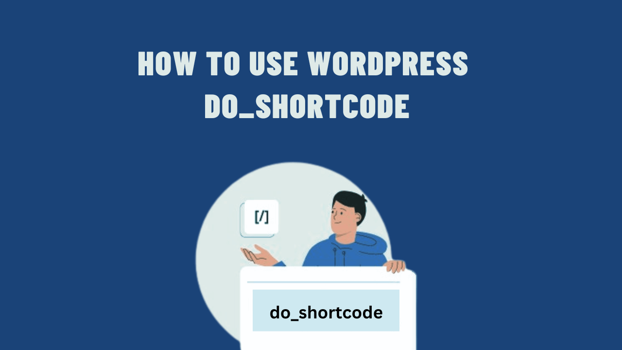 do_shortcode