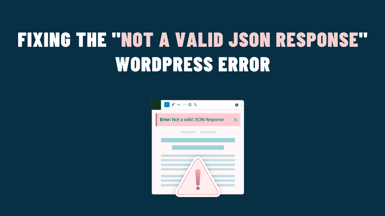 not-valid-json-response