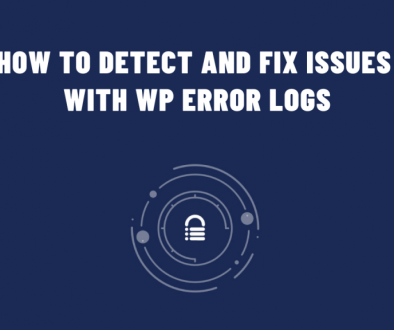 WP Error Logs